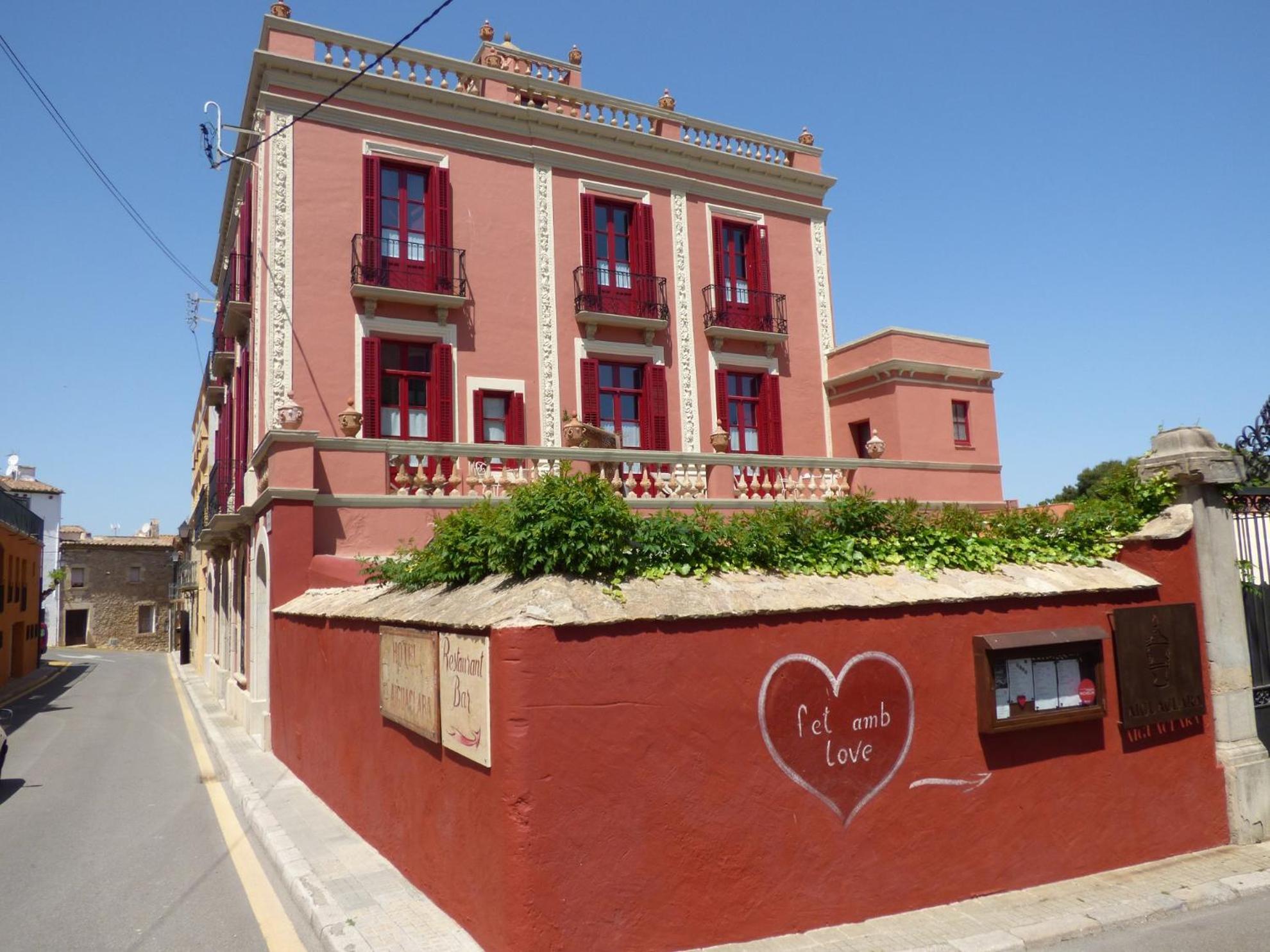 "La Terrasse De La Mer 8" -Climatisation-Wifi-Bbq -Piscine-Parking Begur Ngoại thất bức ảnh